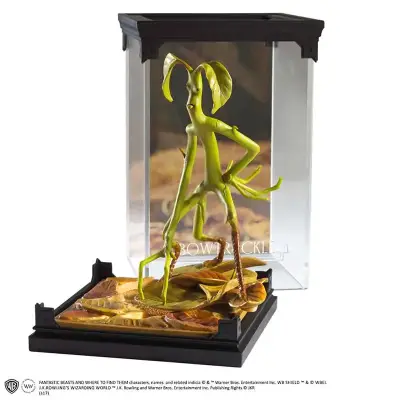 Statue fb magical creatures bowtruckle